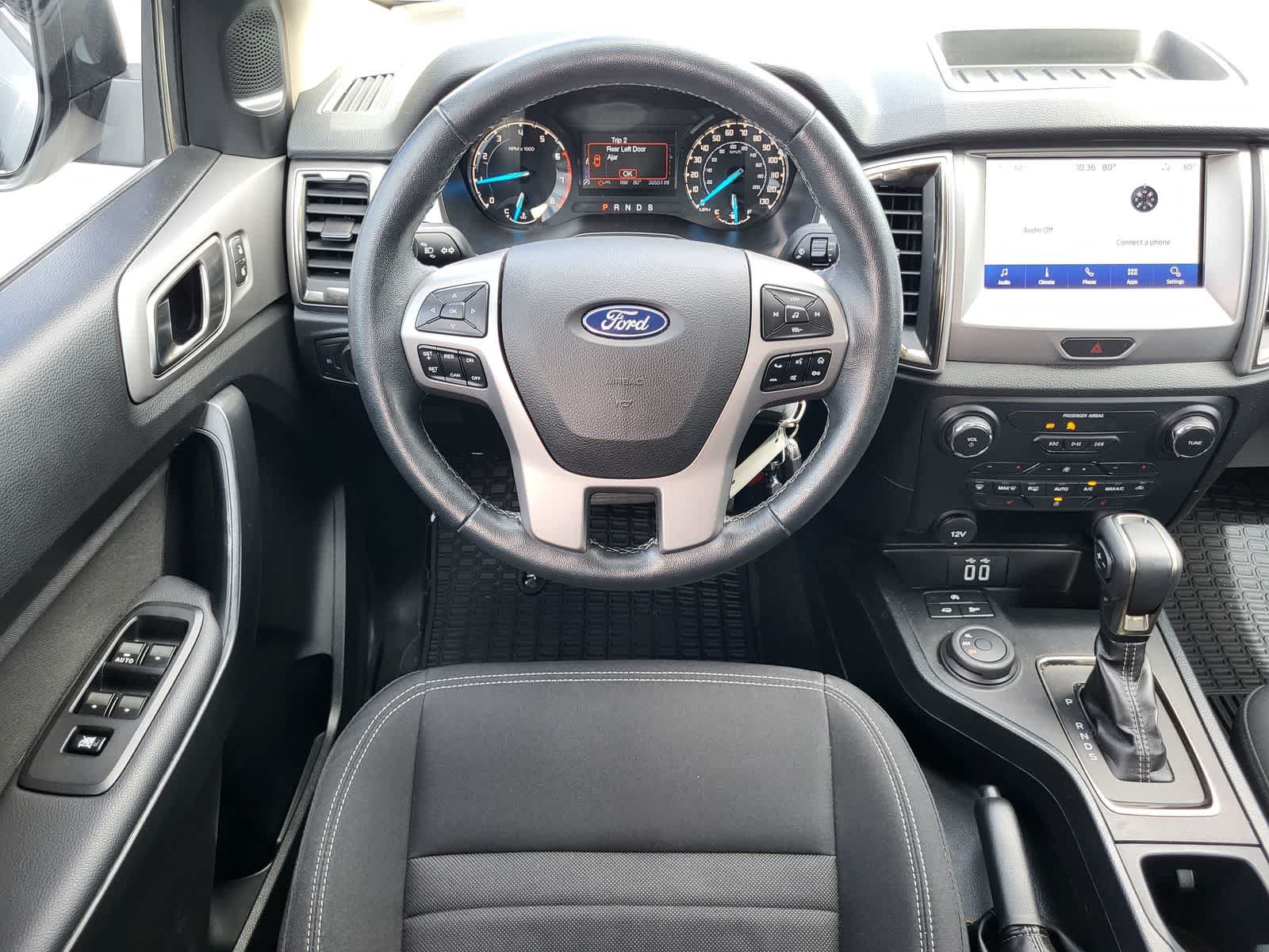 Used 2022 Ford Ranger XLT w/ Equipment Group 302A High AWD/4WD image 23