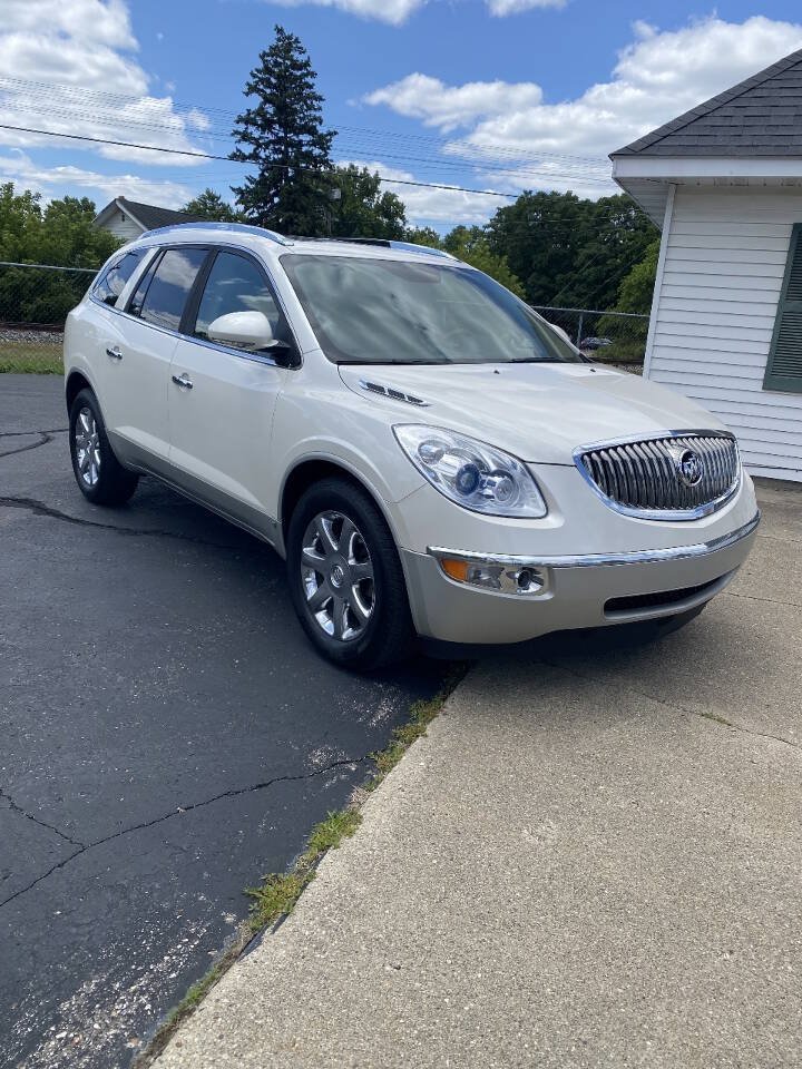 Used 2008 Buick Enclave CXL w/ Entertainment Package #2 AWD/4WD image 3