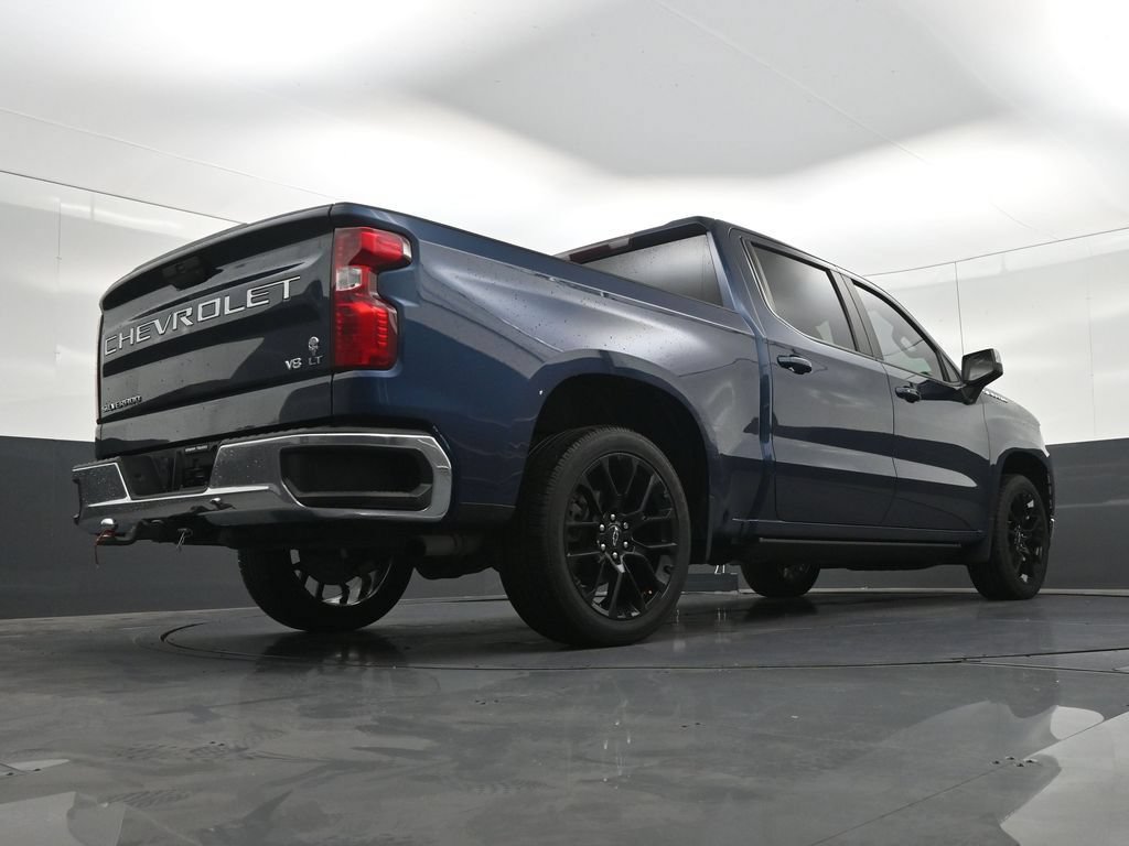 Used 2022 Chevrolet Silverado 1500 LT RWD image 27