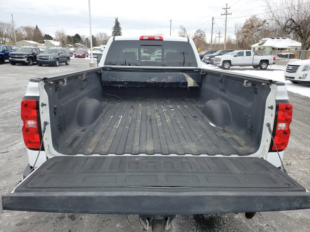 Used 2019 GMC Sierra 3500 Denali w/ Duramax Plus Package image 30