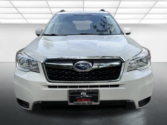 Used 2016 Subaru Forester 2.5i Premium w/ All-Weather Package AWD/4WD image 8
