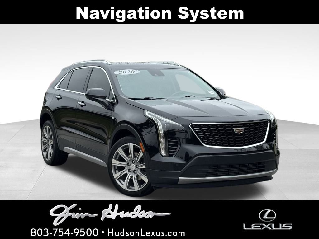 Used 2020 Cadillac XT4 Premium Luxury