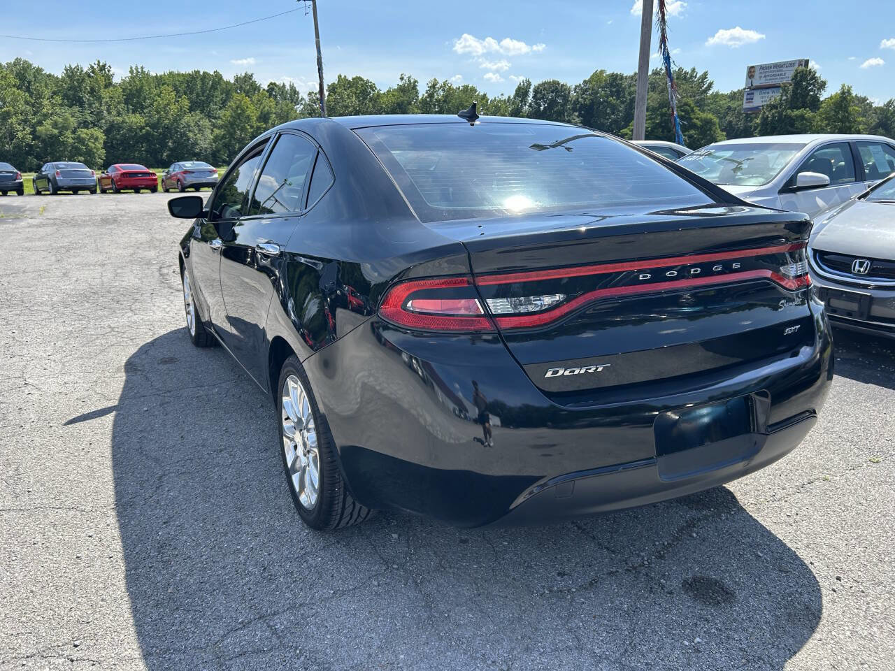 Used 2016 Dodge Dart SXT Sport w/ Chrome Package image 14