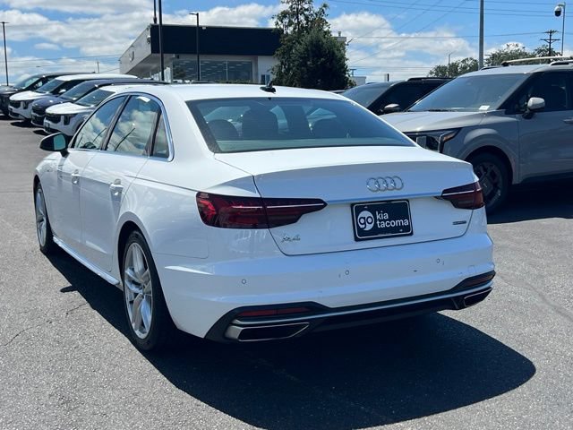 Used 2024 Audi A4 2.0T Premium Plus AWD/4WD image 7