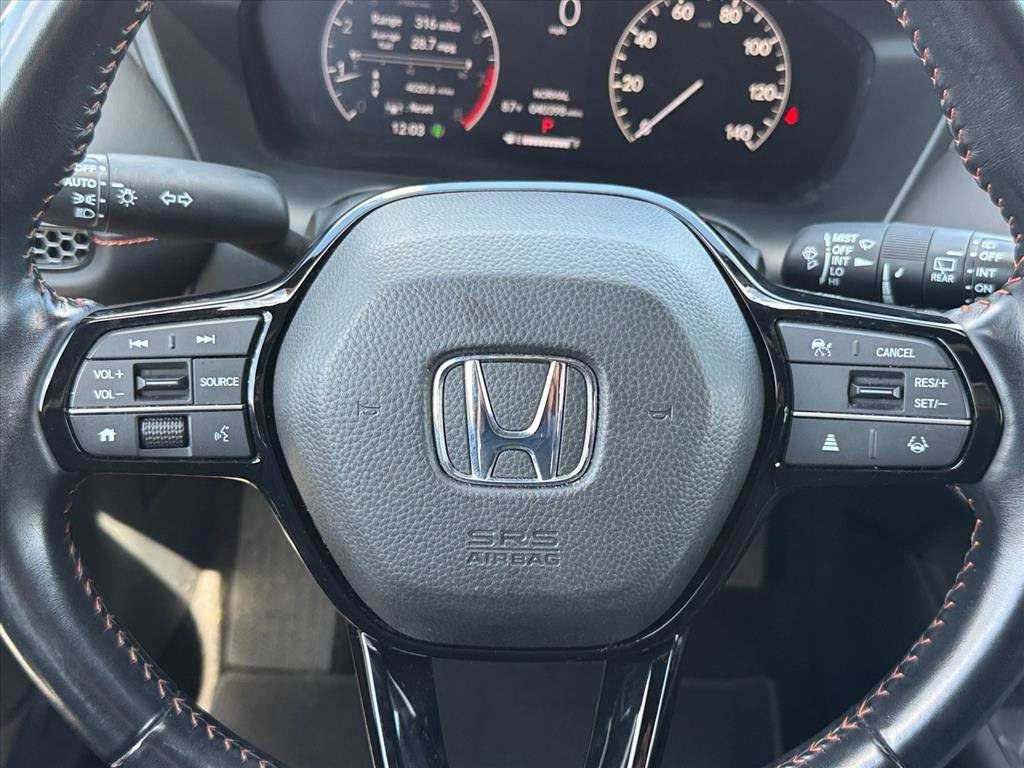 Used 2025 Honda HR-V Sport image 11