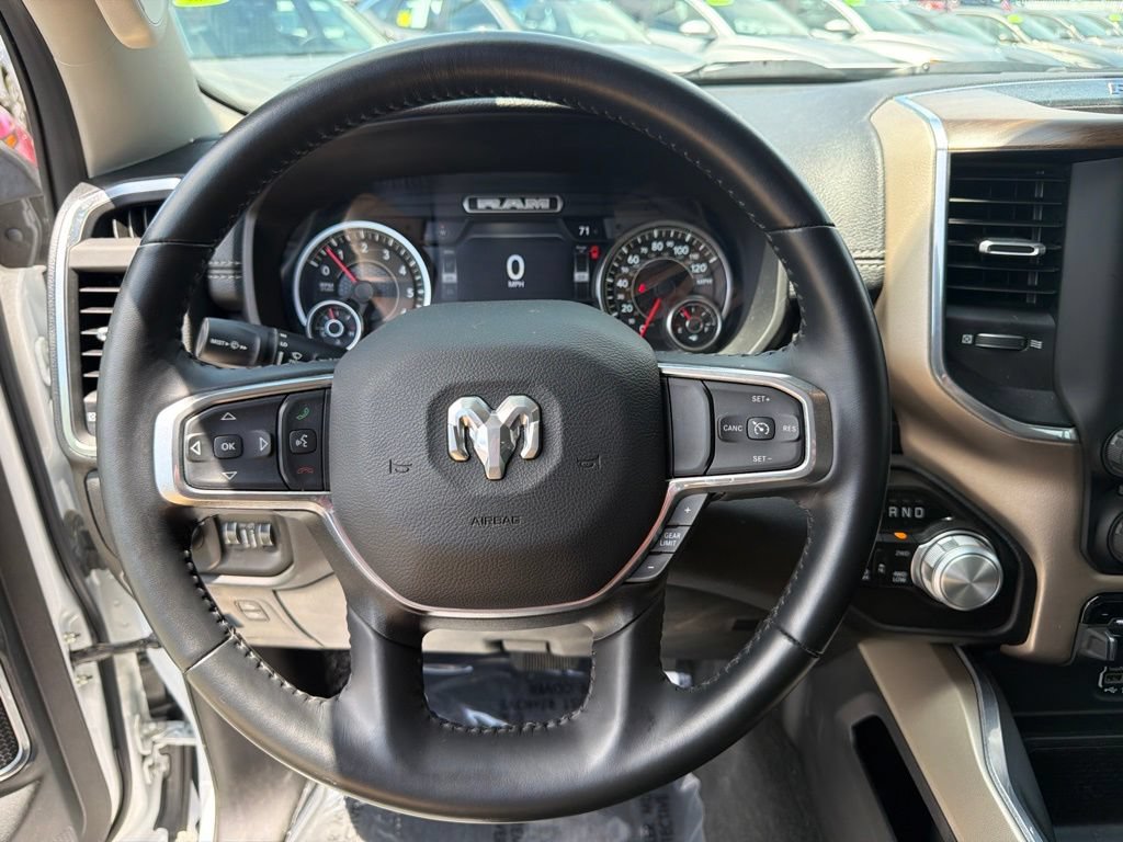 Used 2022 RAM 1500 Laramie w/ Trailer Tow Group AWD/4WD image 17