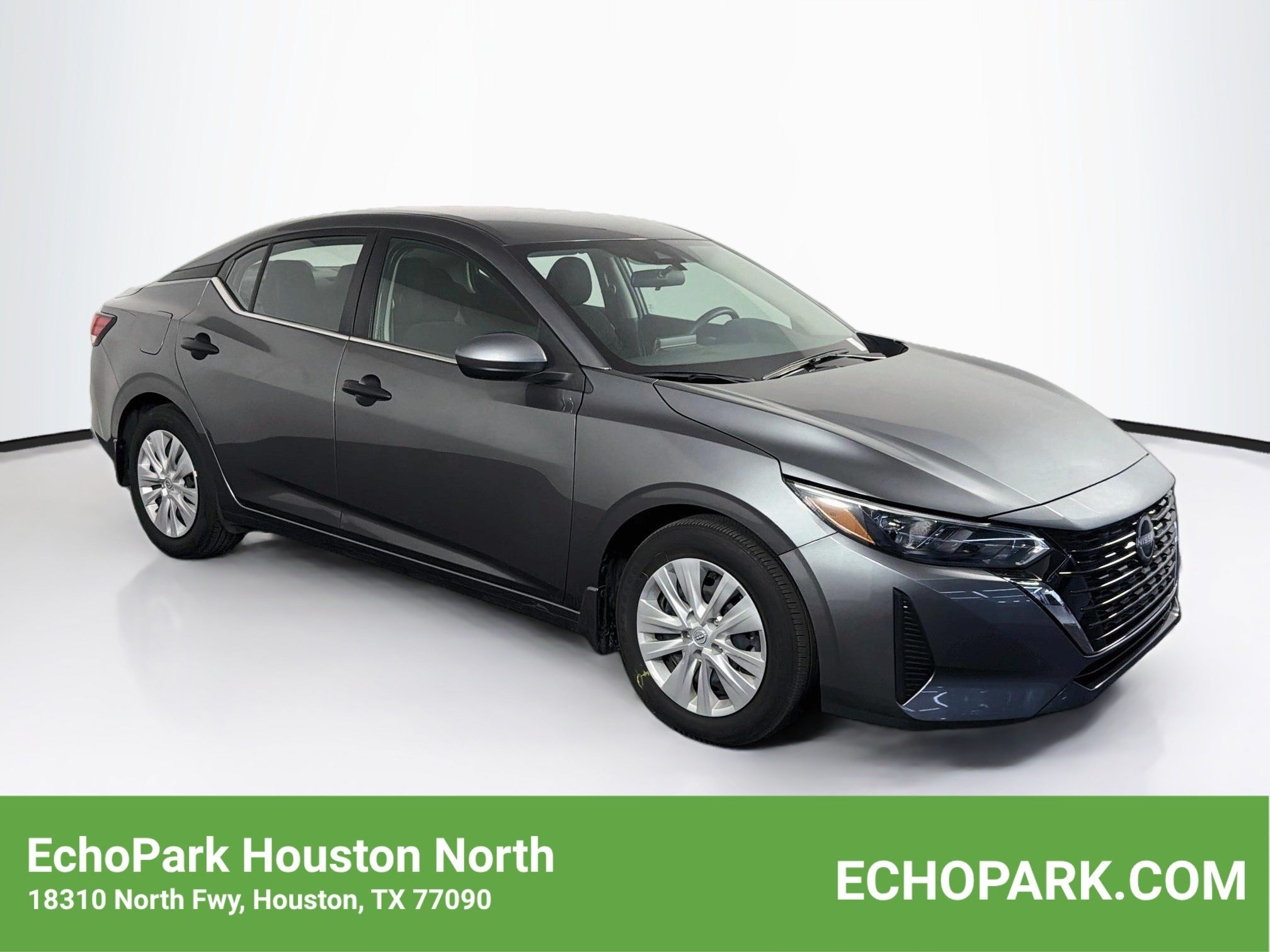 Used 2025 Nissan Sentra S