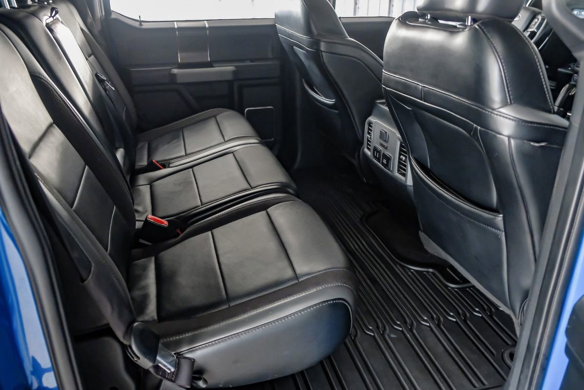 Used 2019 Ford F150 Raptor w/ Equipment Group 802A Luxury AWD/4WD image 35