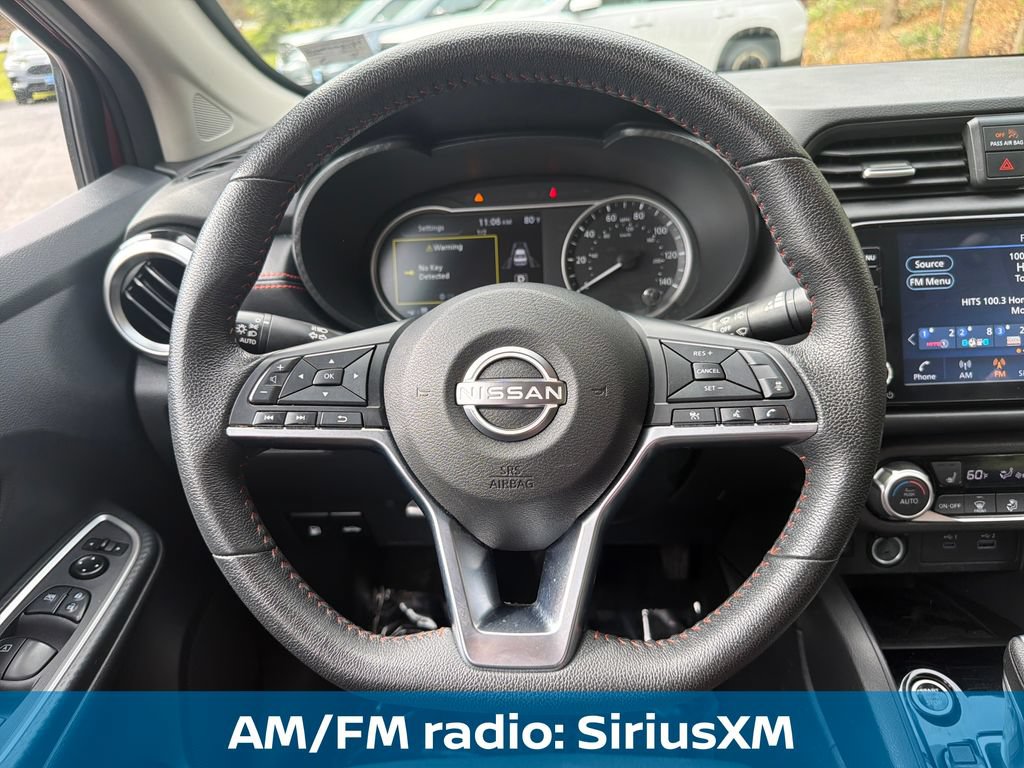Used 2025 Nissan Versa SR FWD image 19