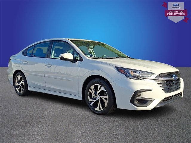 Certified 2025 Subaru Legacy Premium image 2