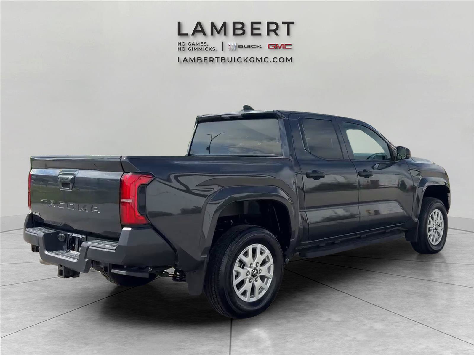 Used 2024 Toyota Tacoma SR AWD/4WD image 5