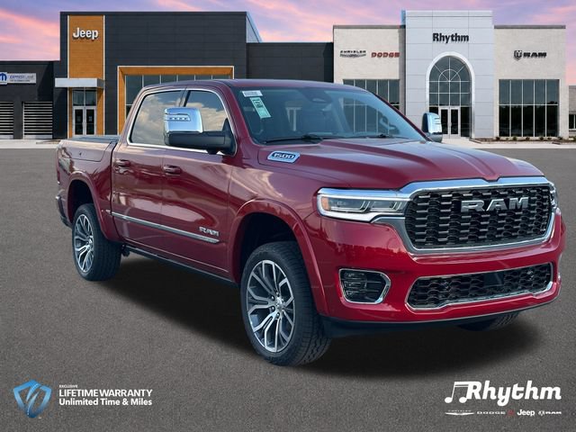 New 2027 RAM 1500 Tungsten w/ Off Road Group