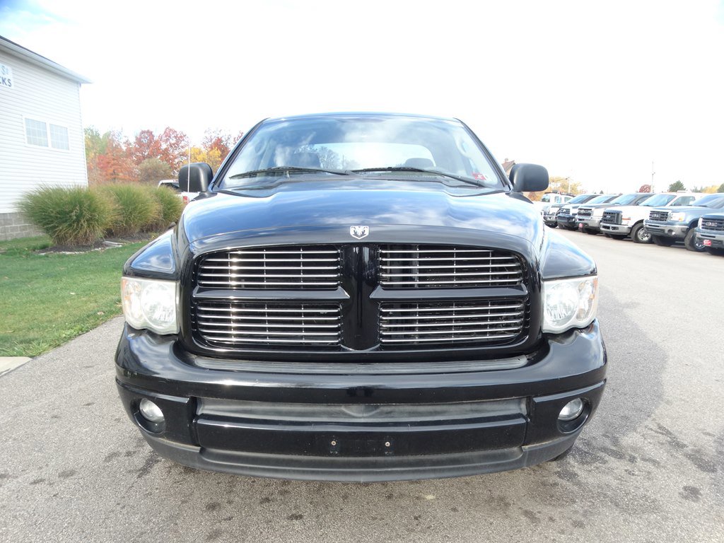 Used 2004 Dodge Ram 1500 Truck SLT w/ Quad Cab Value Group image 3