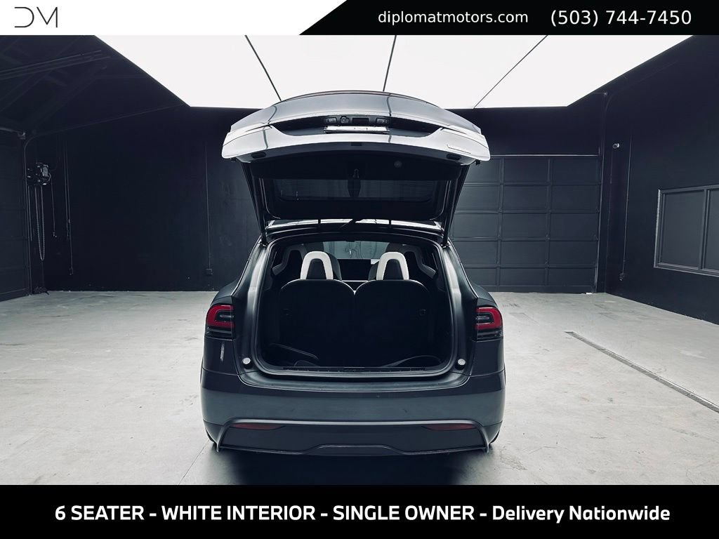 Used 2023 Tesla Model X Plaid AWD/4WD image 43