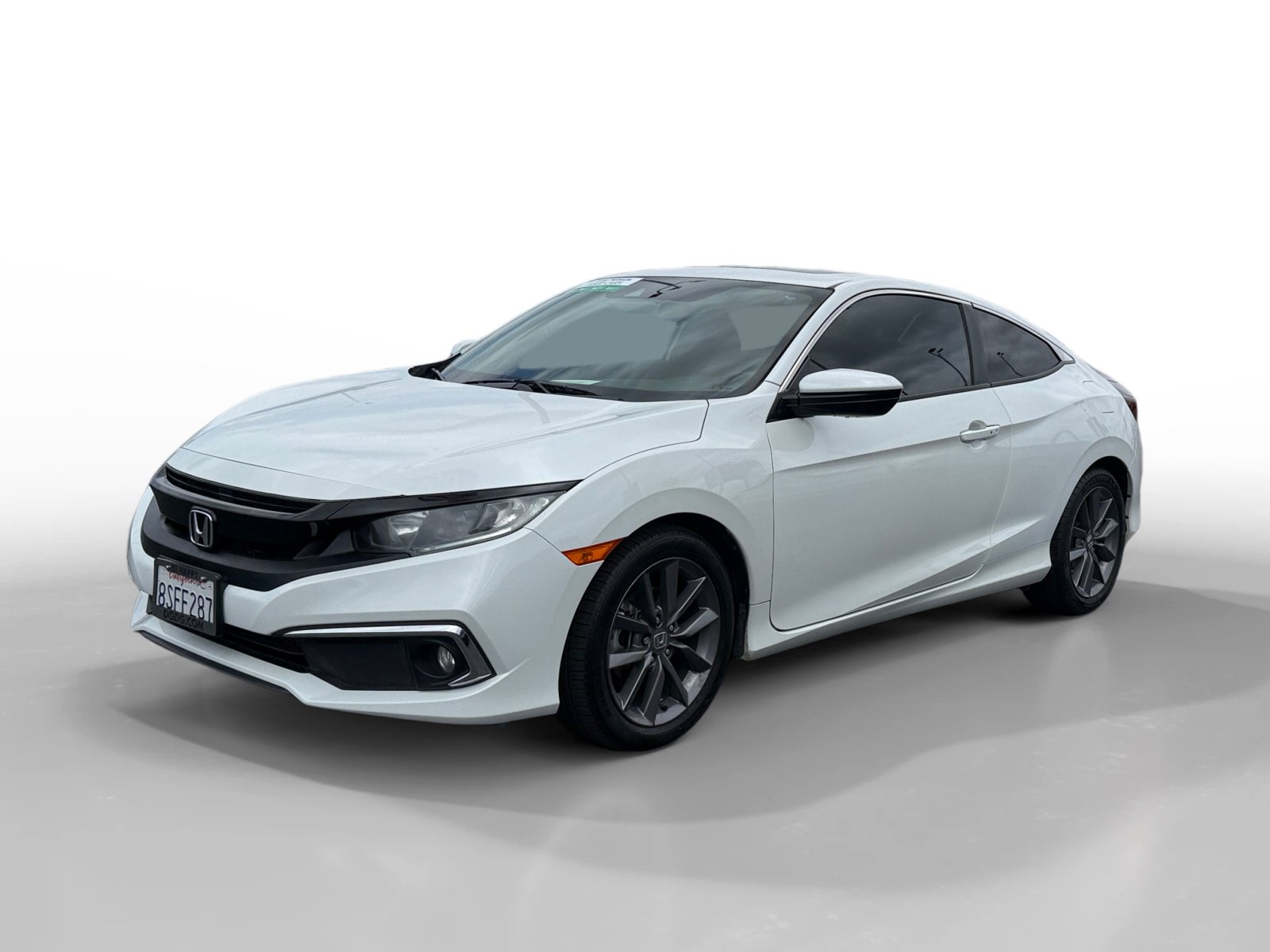 Used 2020 Honda Civic EX