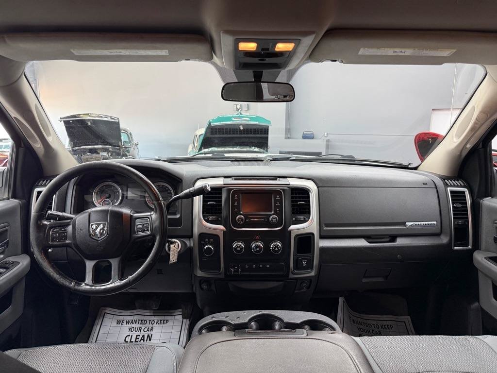 Used 2017 RAM 3500 Big Horn AWD/4WD image 15