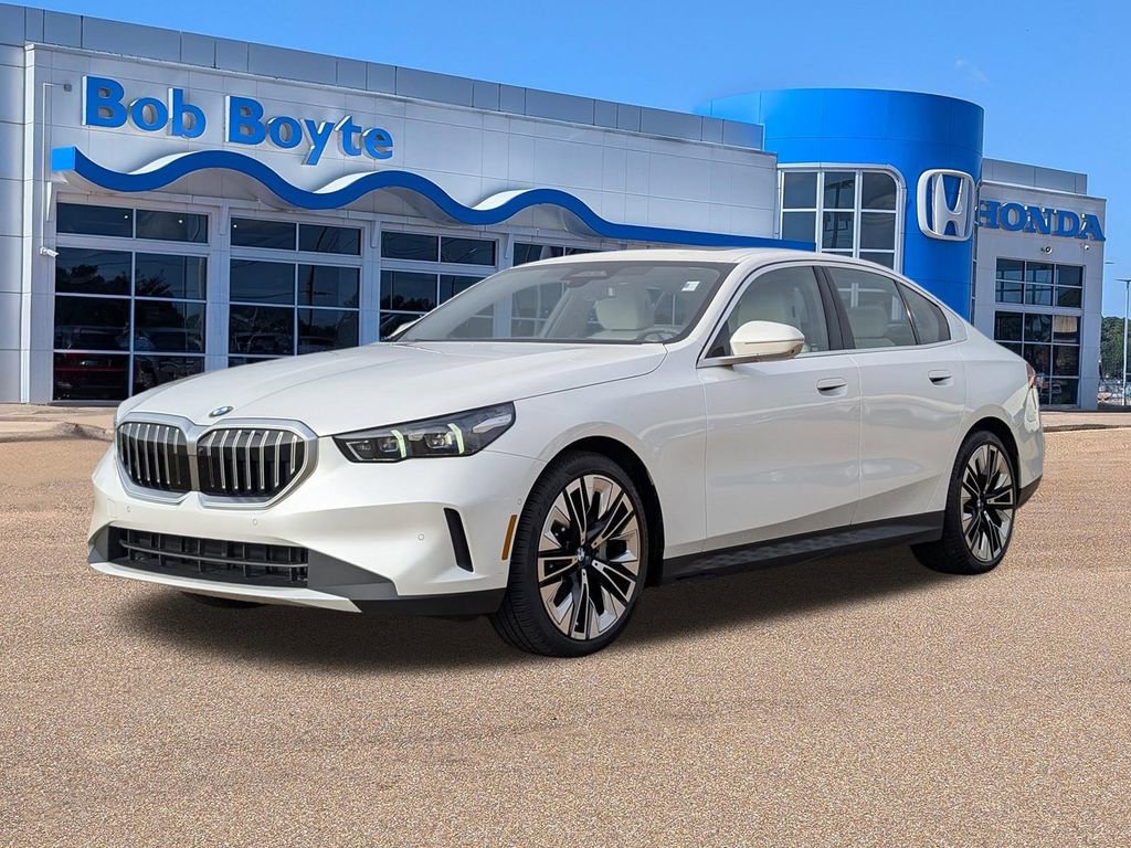 Used 2025 BMW 530i 530i image 7