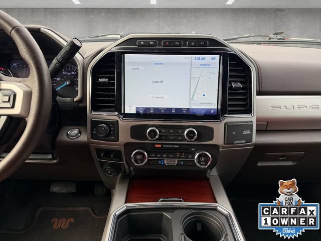 Used 2022 Ford F250 King Ranch w/ Chrome Package AWD/4WD image 3