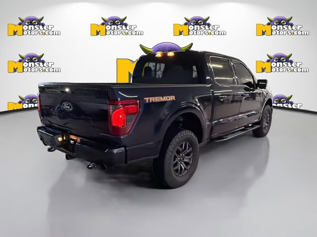 Used 2025 Ford F150 Tremor image 4