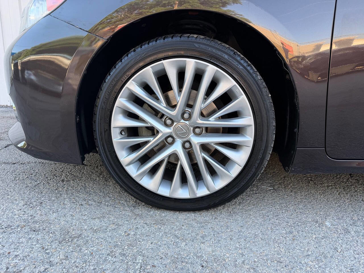 Used 2013 Lexus ES 350 FWD image 44