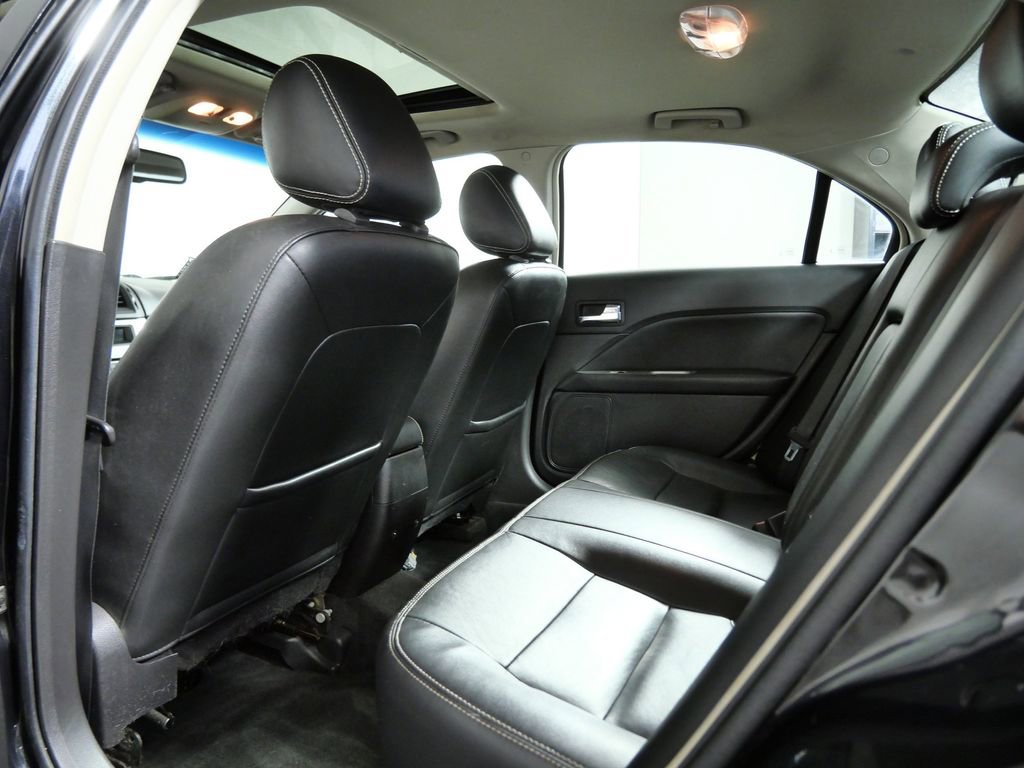 Used 2012 Ford Fusion SEL FWD image 13