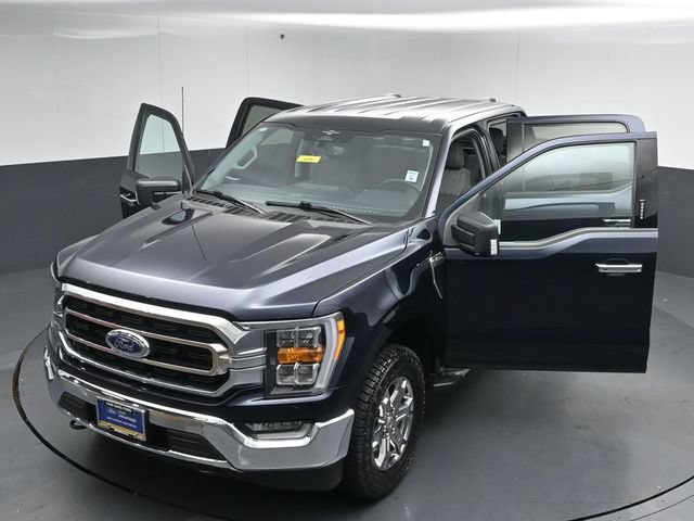 Certified 2023 Ford F150 XLT w/ Equipment Group 302A High AWD/4WD image 54