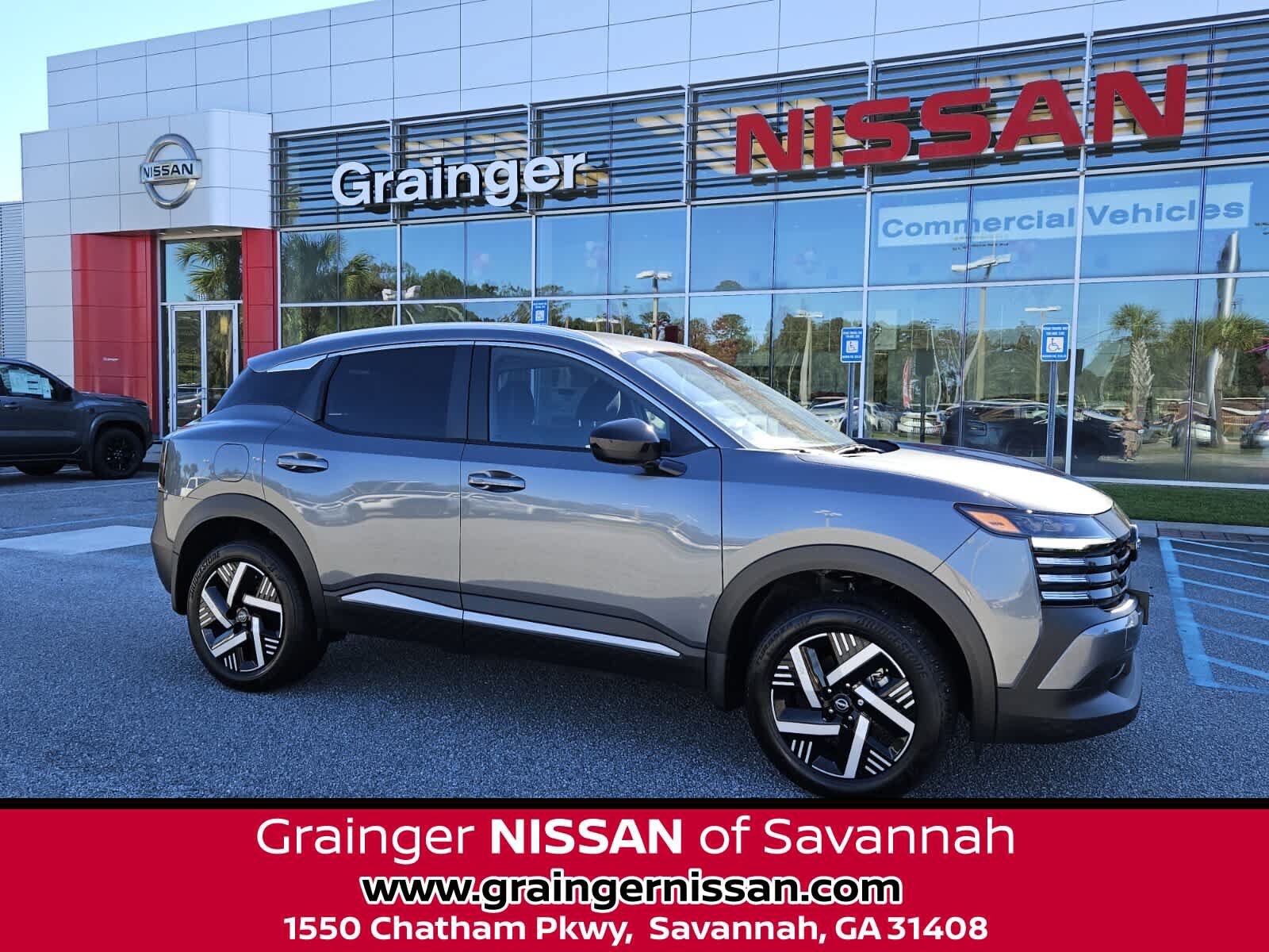Used 2026 Nissan Kicks SV