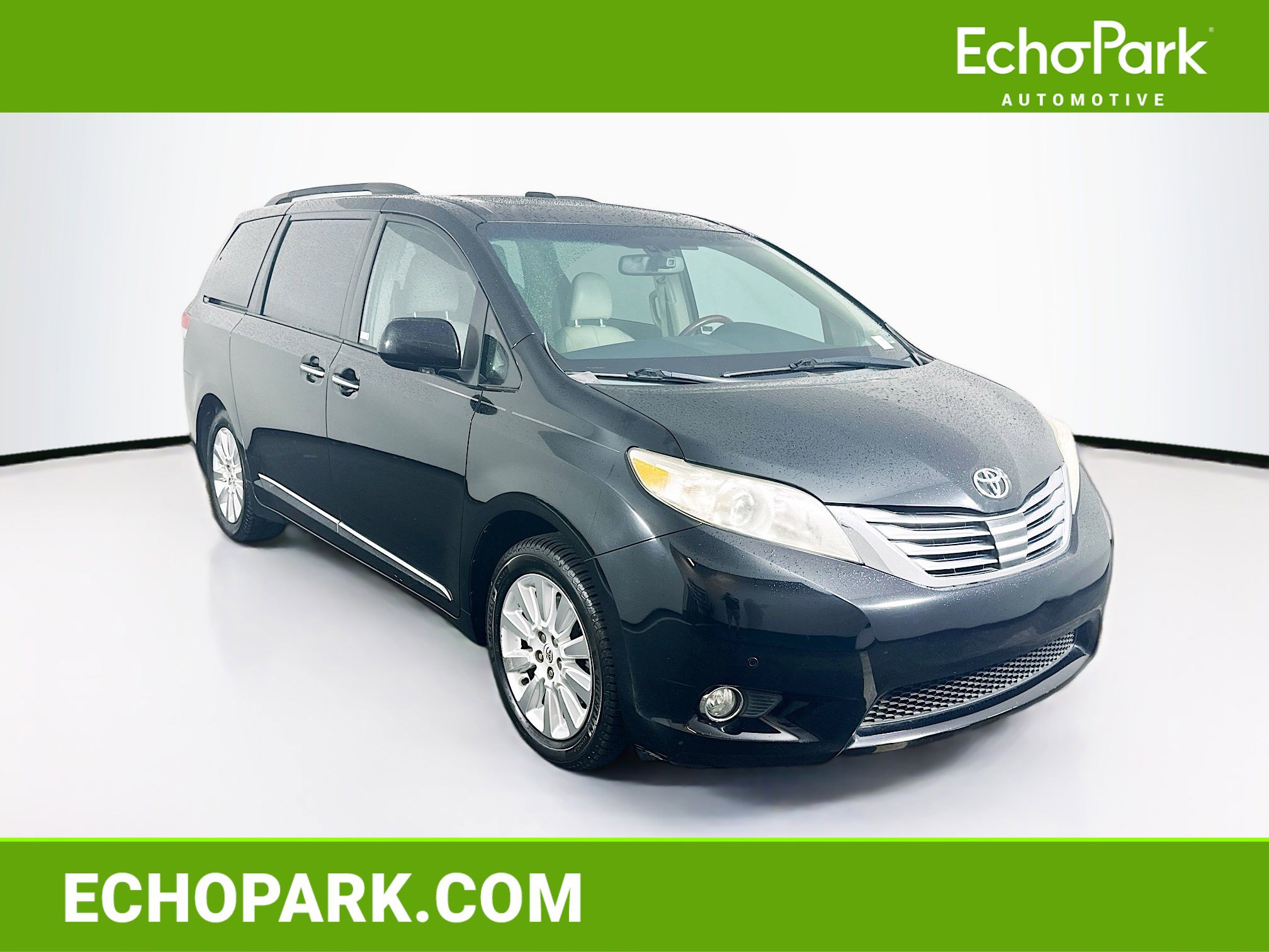 Used 2011 Toyota Sienna Limited w/ Premium Pkg