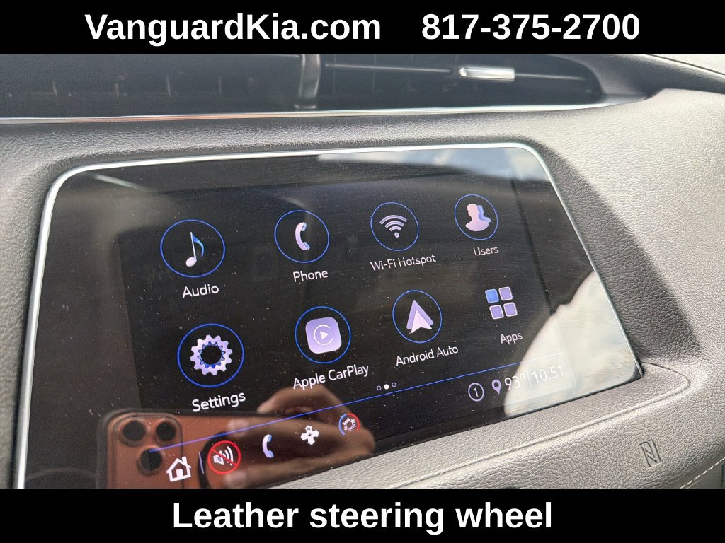 Used 2020 Cadillac XT4 Premium Luxury FWD image 14