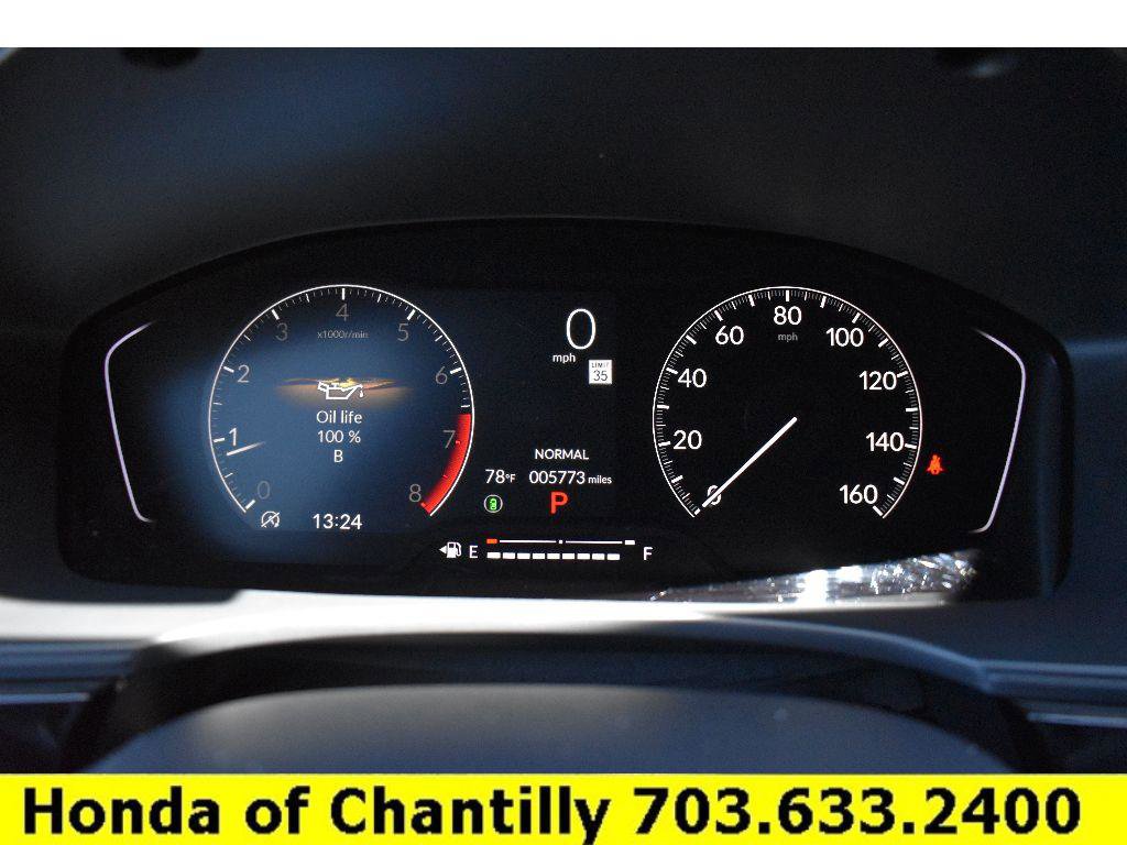 Certified 2025 Honda Civic Sport image 9