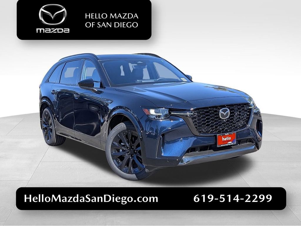New 2026 MAZDA CX-90 3.3 Turbo S w/ Premium Package