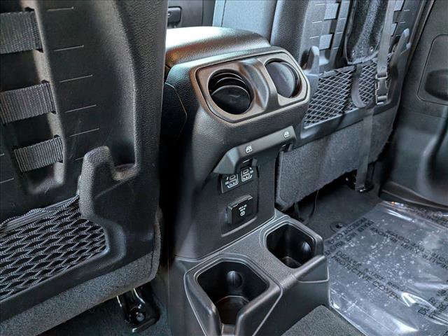 Used 2022 Jeep Wrangler Unlimited Rubicon w/ LED Lighting Group image 23