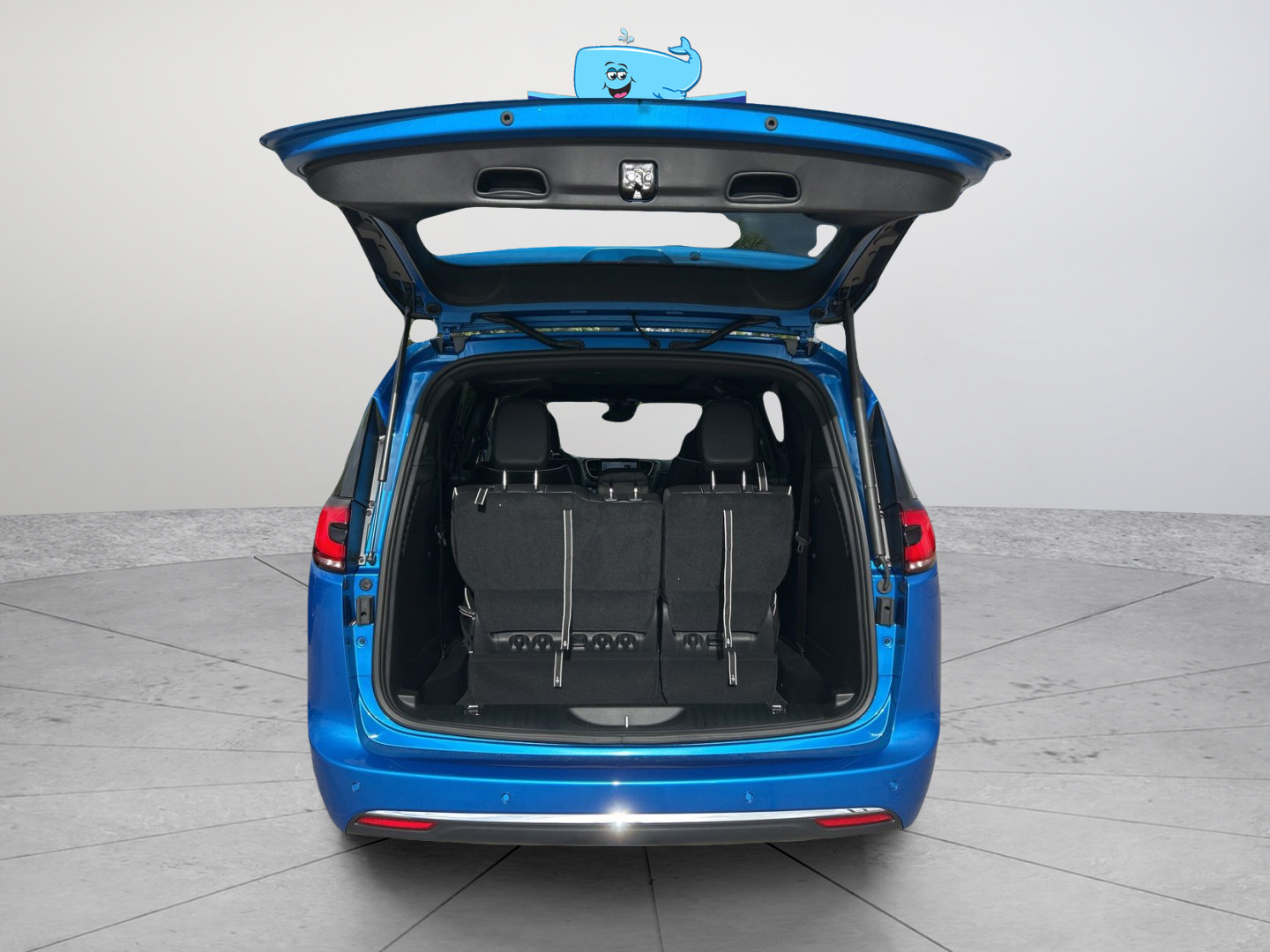 New 2026 Chrysler Pacifica Limited FWD image 34