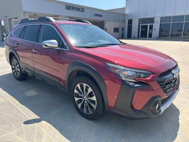 Used 2024 Subaru Outback Touring AWD/4WD image 2