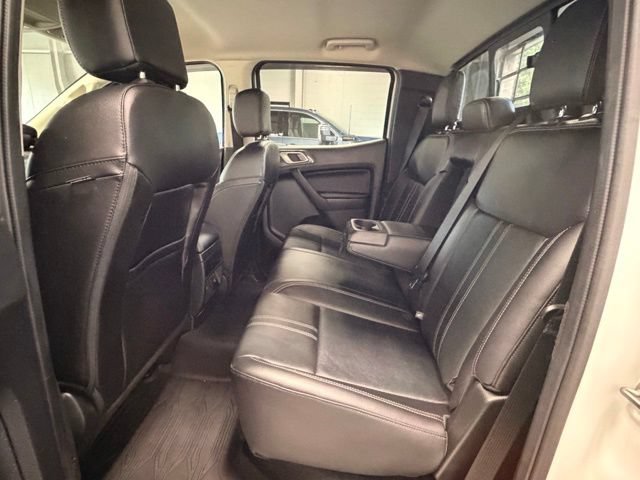 Used 2021 Ford Ranger Lariat w/ Trailer Tow Package AWD/4WD image 18