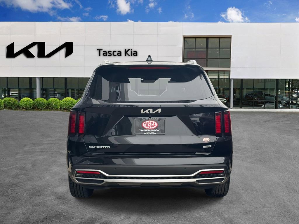 Used 2023 Kia Sorento EX image 5