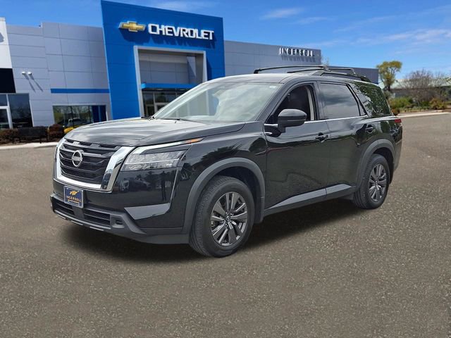 Used 2022 Nissan Pathfinder SV AWD/4WD image 34