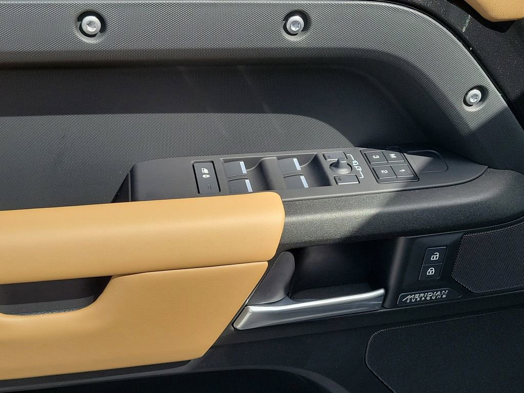 New 2026 Land Rover Defender 130 V8 image 23