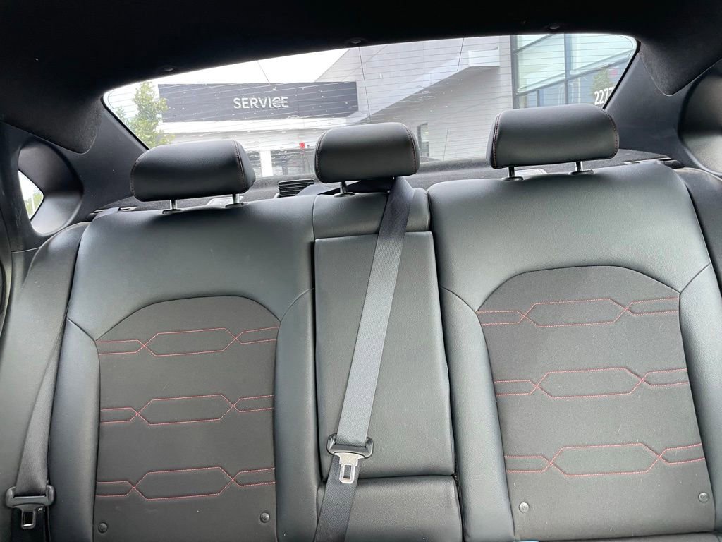 Certified 2023 Kia Forte GT FWD image 21