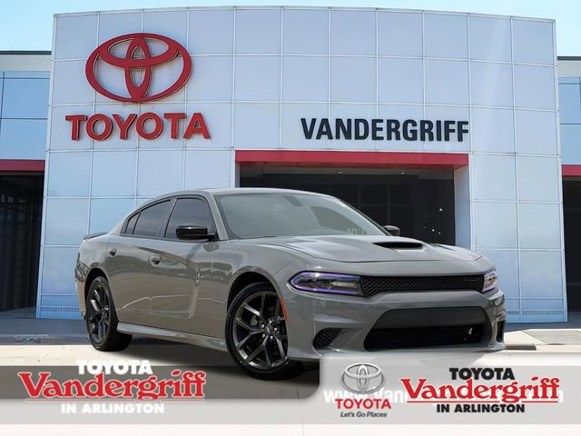 Used 2023 Dodge Charger GT w/ Blacktop Package