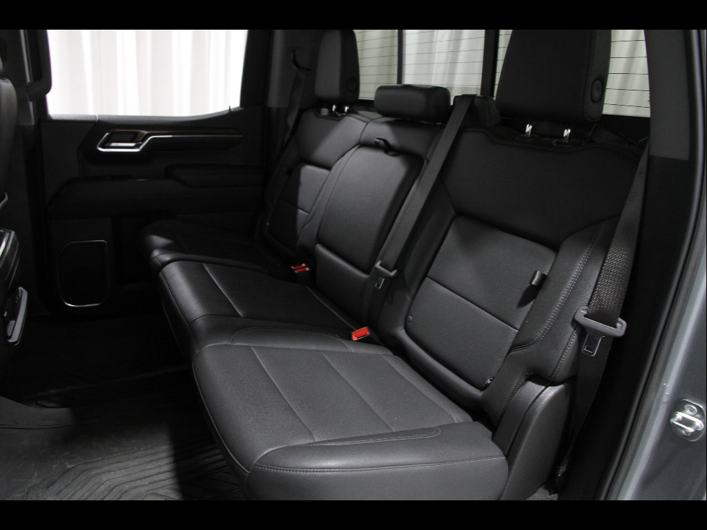 Used 2024 Chevrolet Silverado 1500 LT Trail Boss w/ Convenience Package II image 21