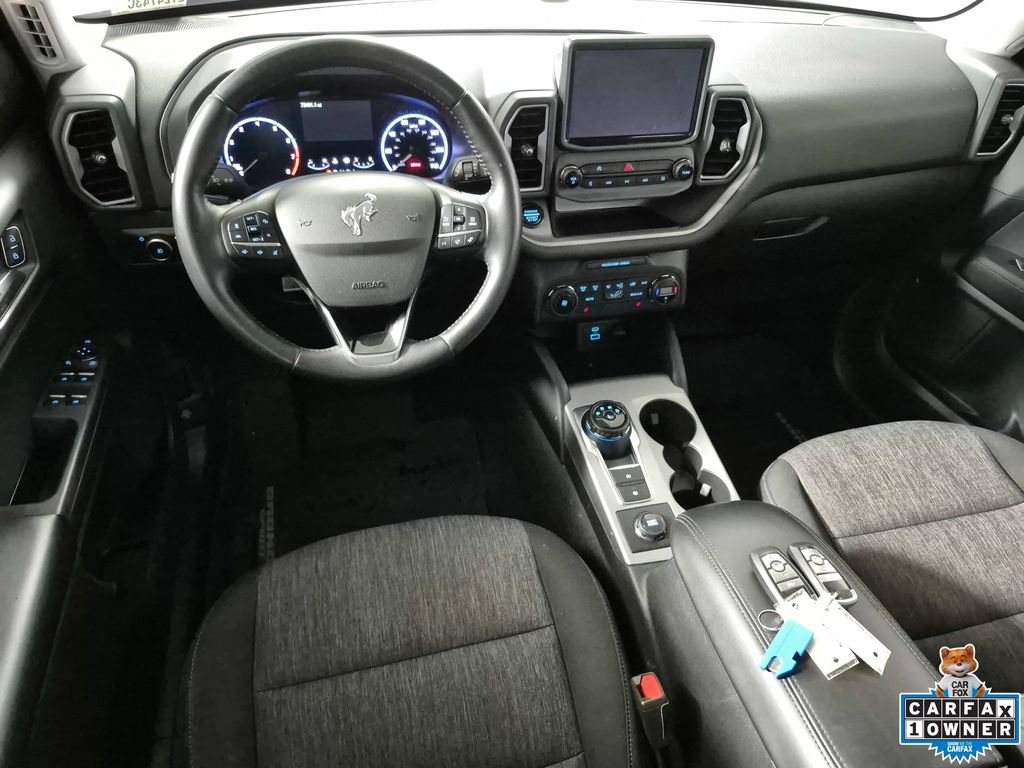 Used 2021 Ford Bronco Sport Big Bend w/ Big Bend Package (96B) AWD/4WD image 10