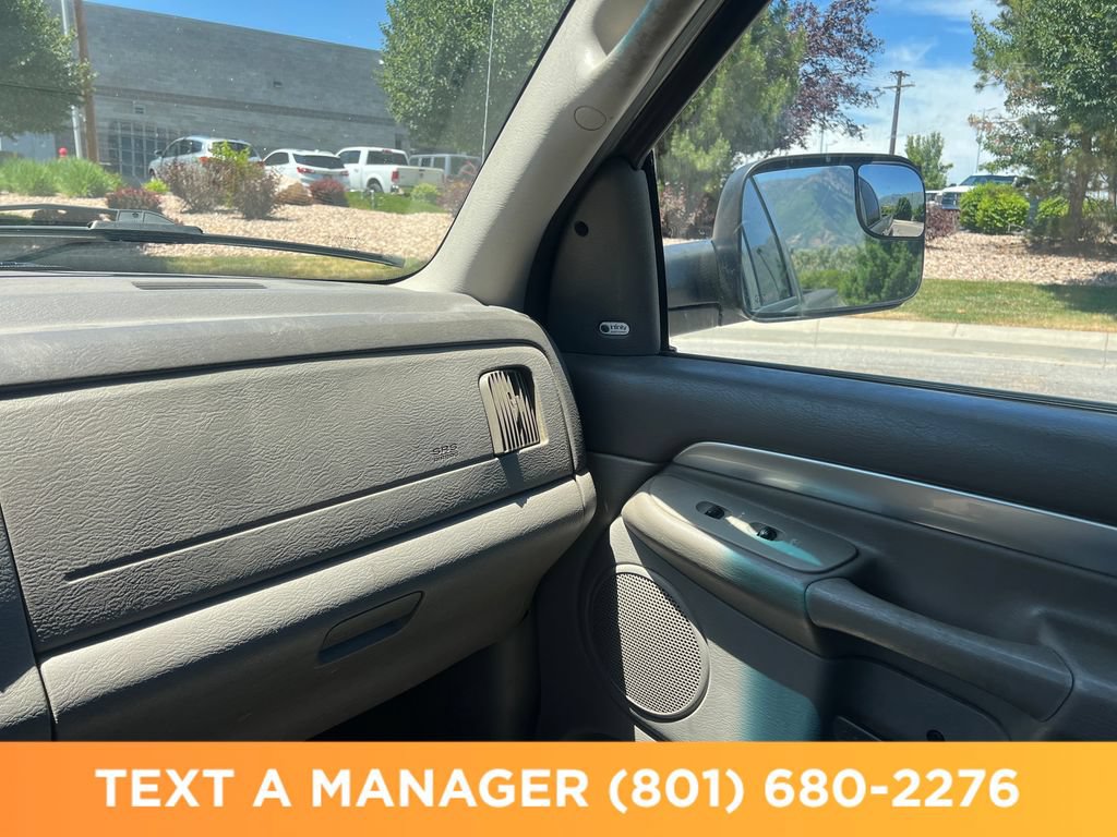 Used 2005 Dodge Ram 2500 Truck SLT AWD/4WD image 26