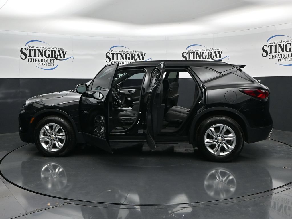 Used 2022 Chevrolet Blazer LT AWD/4WD image 37
