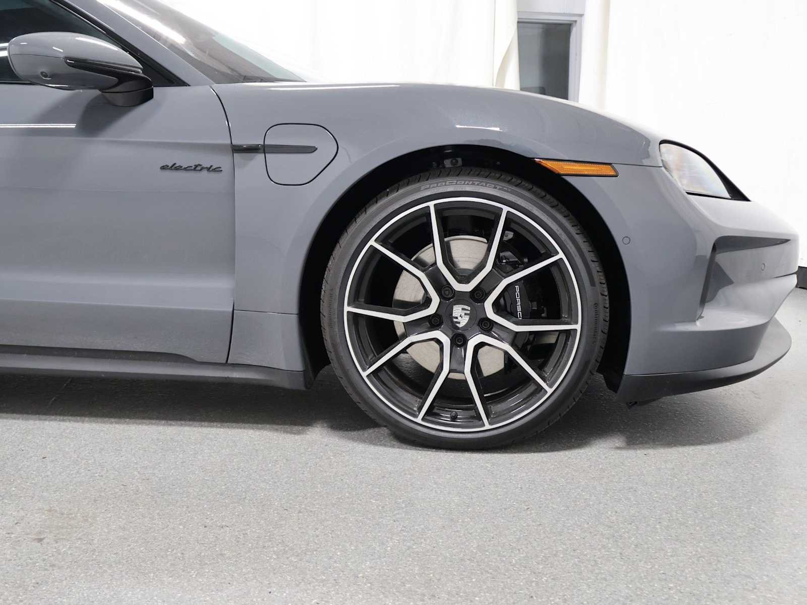 New 2026 Porsche Taycan AWD/4WD image 11