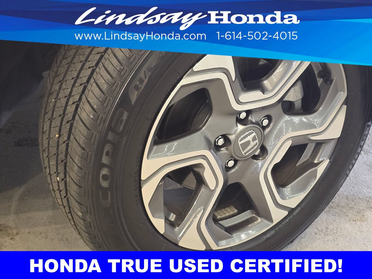 Certified 2017 Honda CR-V EX-L image 26