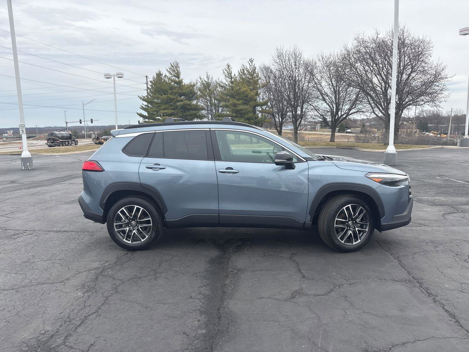 Certified 2026 Toyota Corolla Cross XLE w/ Convenience Package image 9