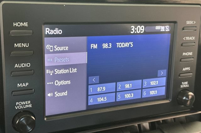 Certified 2019 Toyota RAV4 LE w/ All Weather Liner Package AWD/4WD image 23