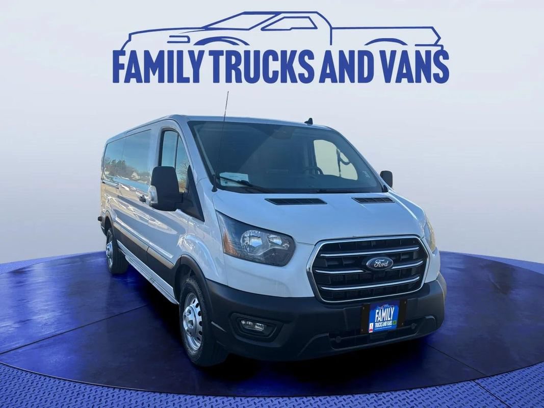 Used 2020 Ford Transit 150 Low Roof AWD image 7