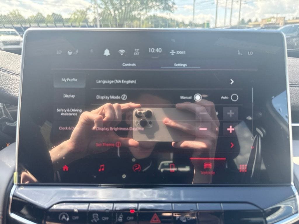 New 2026 Jeep Compass Limited AWD/4WD image 36